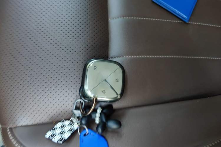 Used Wuling Bingo 2023 203km Comfort Edition Vehicle Key