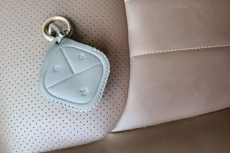 Used Wuling Bingo 2023 333 km Enjoyment Version Vehicle Key