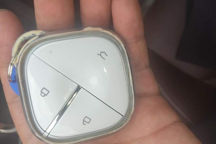 Used Wuling Bingo 2023 203km Comfort Edition Vehicle Key
