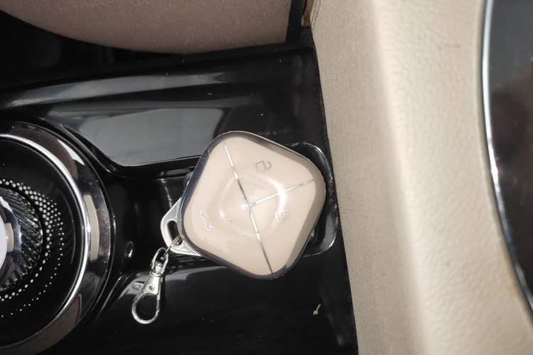 Used Wuling Bingo 2023 410 km Lingxi Deluxe Edition Vehicle Key