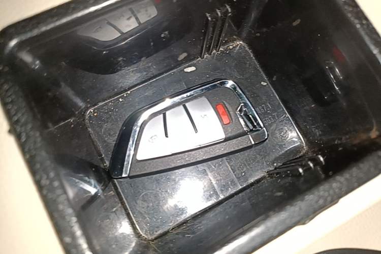 Used Wuling Bingo 2023 333km Enjoy+ Version Vehicle Key