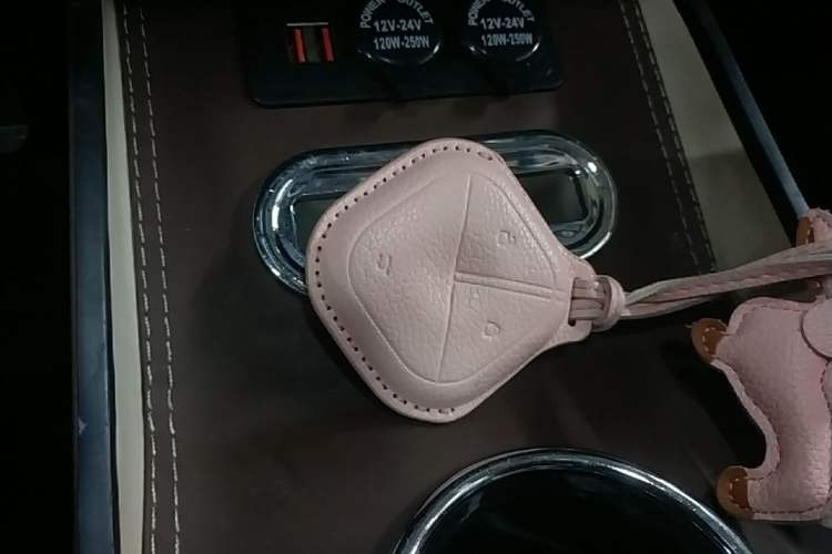 Used Wuling Bingo 2023 203km Comfort Edition Vehicle Key