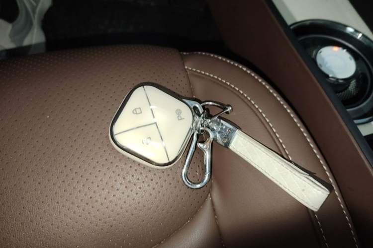 Used Wuling Bingo 2023 203km Comfort Edition Vehicle Key