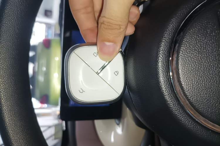 Used Wuling Bingo 2023 333 km Fast-Share Version Vehicle Key