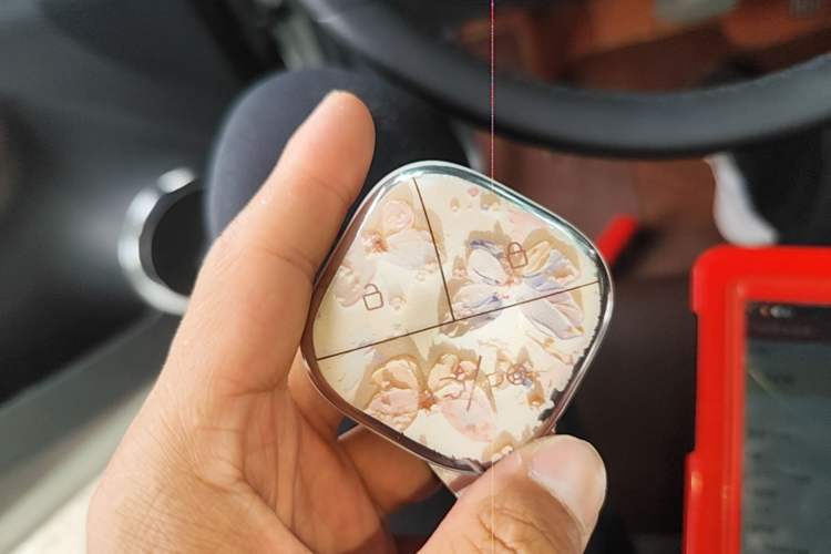 Used Wuling Bingo 2023 333 km Lingxi Connected+ Version Vehicle Key