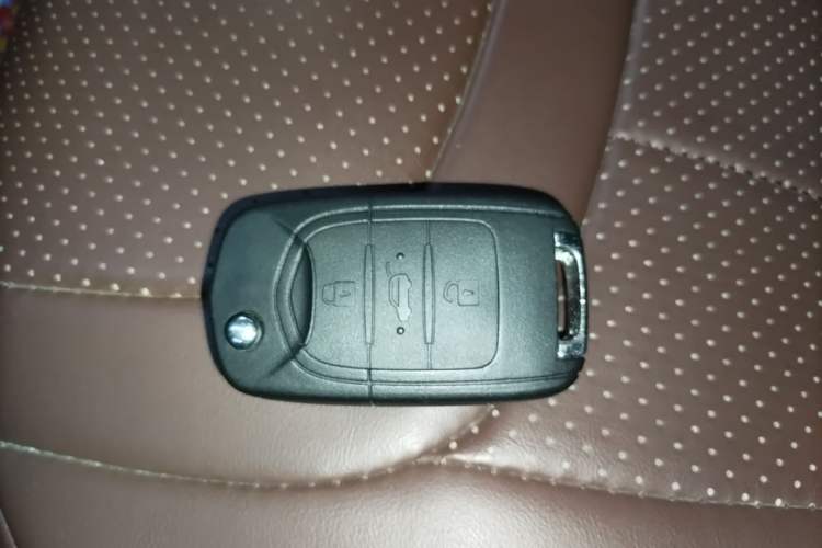 Used Wuling Bingo 2023 333 km Fast-Share Version Vehicle Key