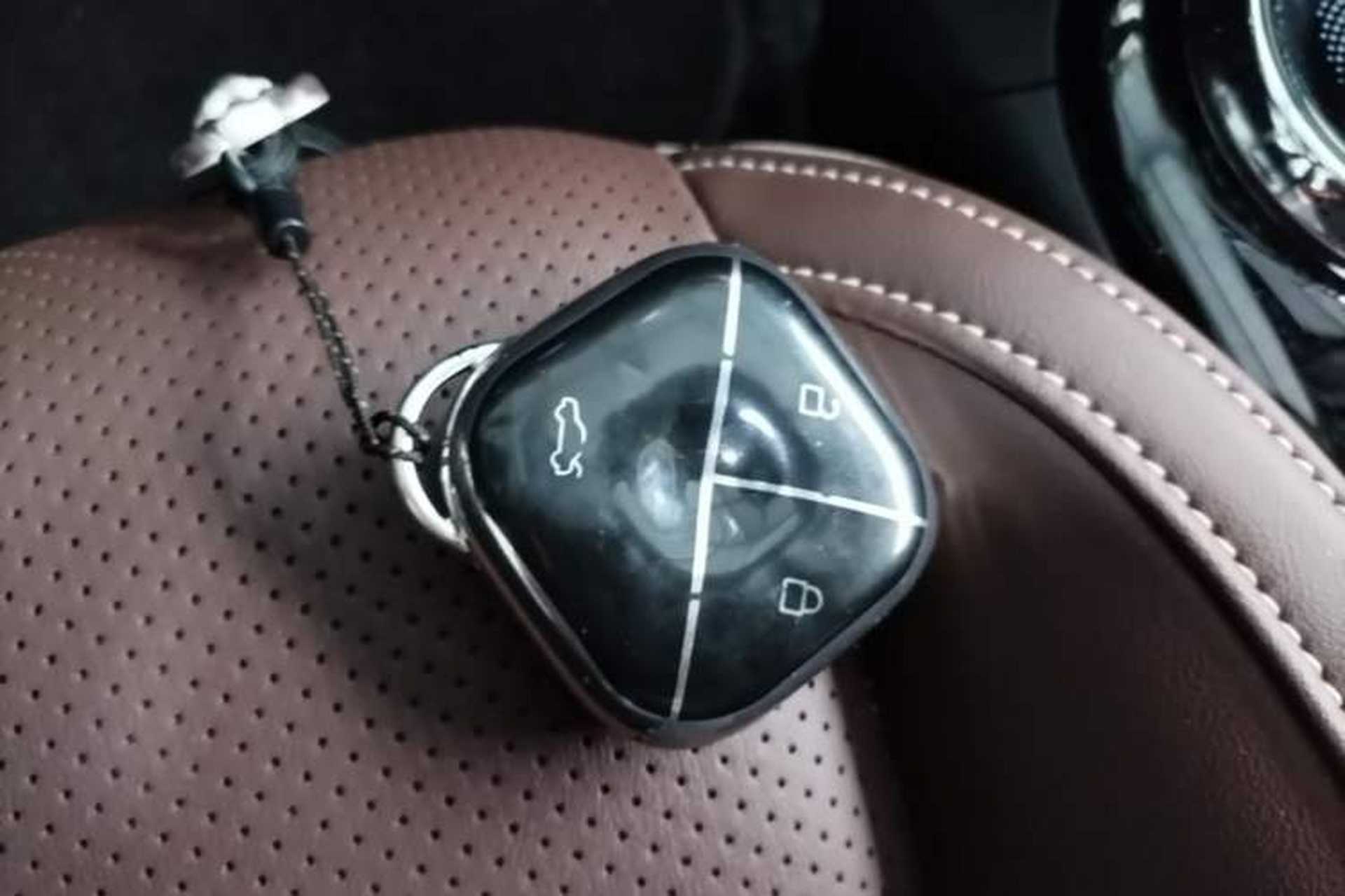 Used Wuling Bingo 2023 333 km Lingxi Connected+ Version Vehicle Key