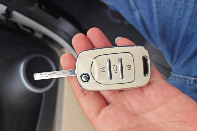 Used Wuling Bingo 2023 333 km Fast-Share Version Vehicle Key