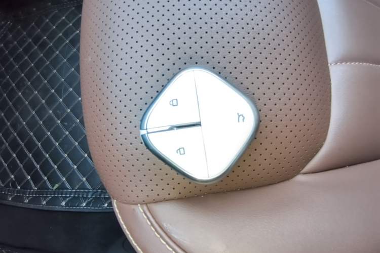 Used Wuling Bingo 2023 410 km Lingxi Deluxe Edition Vehicle Key