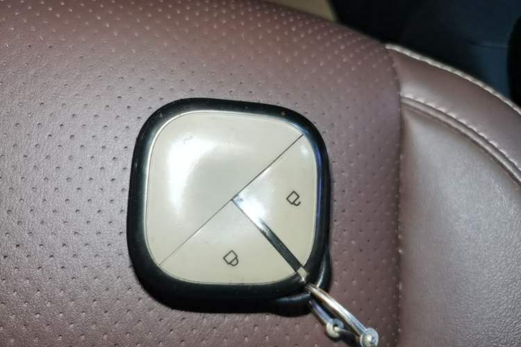 Used Wuling Bingo 2023 333km Enjoy+ Version Vehicle Key