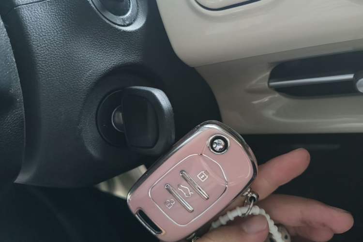 Used Wuling Bingo 2023 203km Light Edition Vehicle Key