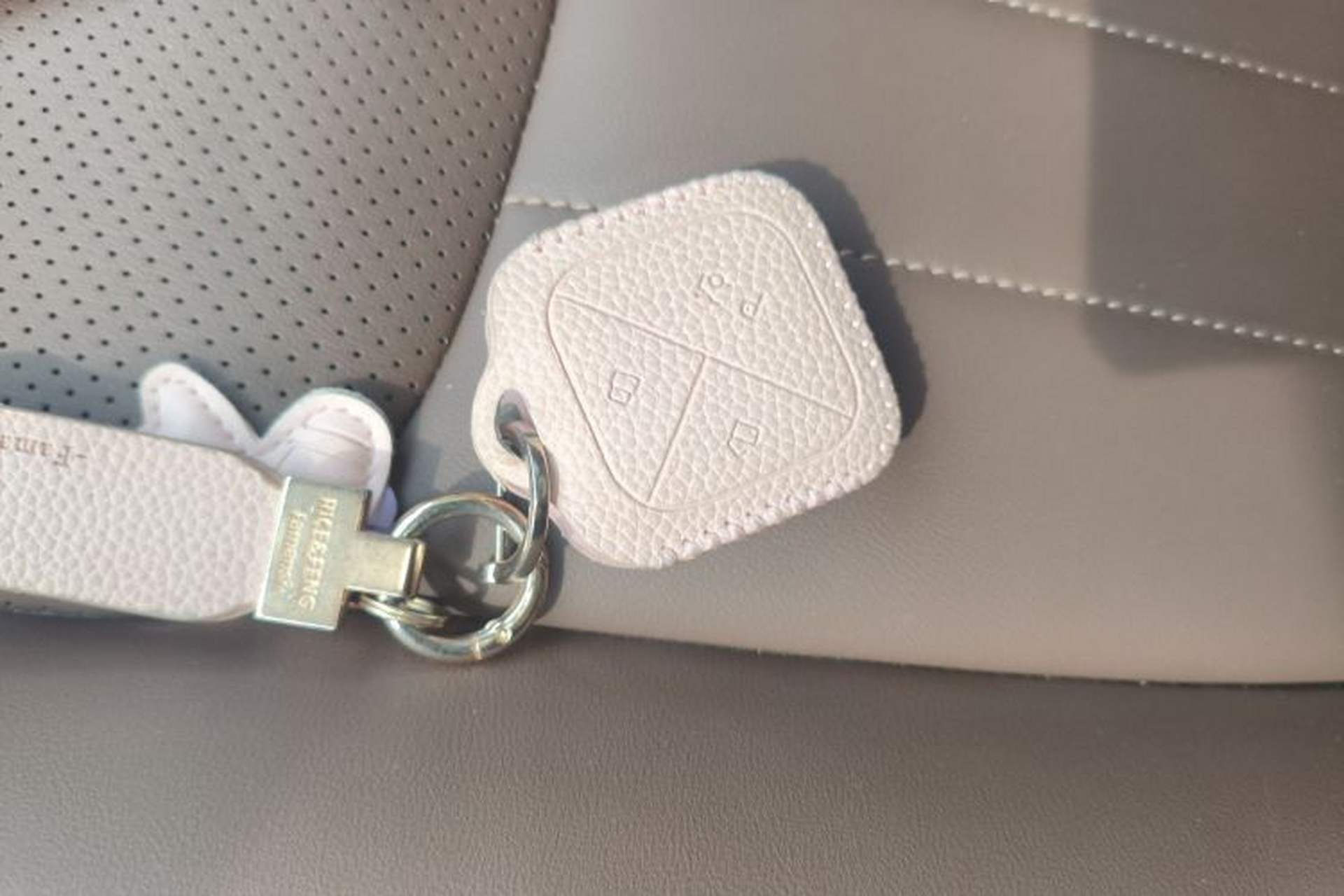 Used Wuling Bingo 2023 333 km Enjoyment Version Vehicle Key