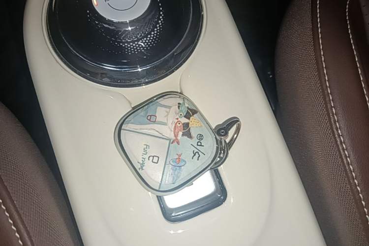 Used Wuling Bingo 2023 333 km Enjoyment Version Vehicle Key