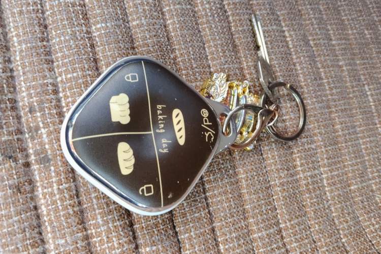 Used Wuling Bingo 2023 333 km Lingxi Connected Version Vehicle Key
