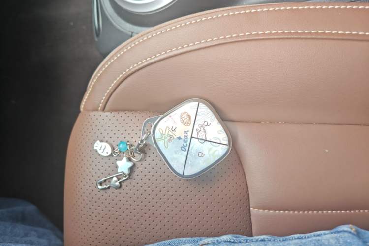 Used Wuling Bingo 2023 203km Comfort Edition Vehicle Key