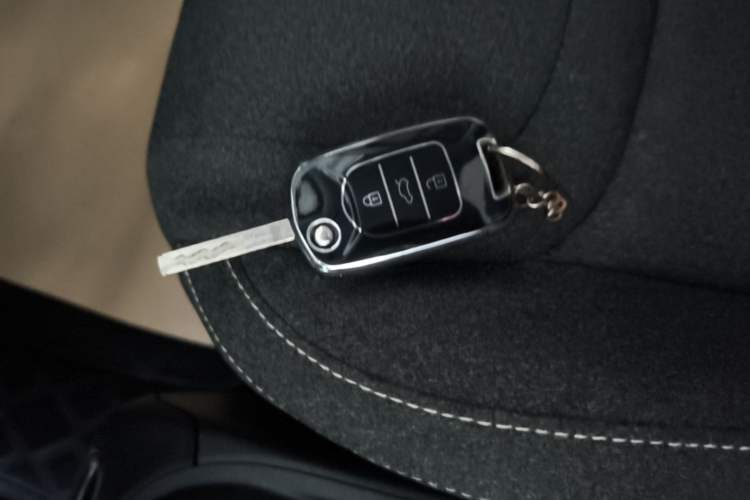 Used Wuling Bingo 2023 203km Light Edition Vehicle Key