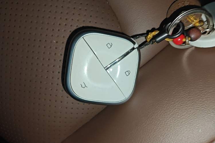 Used Wuling Bingo 2023 333 km Enjoyment Version Vehicle Key
