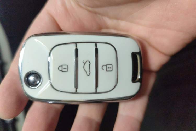 Used Wuling Bingo 2023 203km Light Edition Vehicle Key