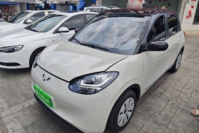 Used Wuling Bingo 2023 203km Light Edition