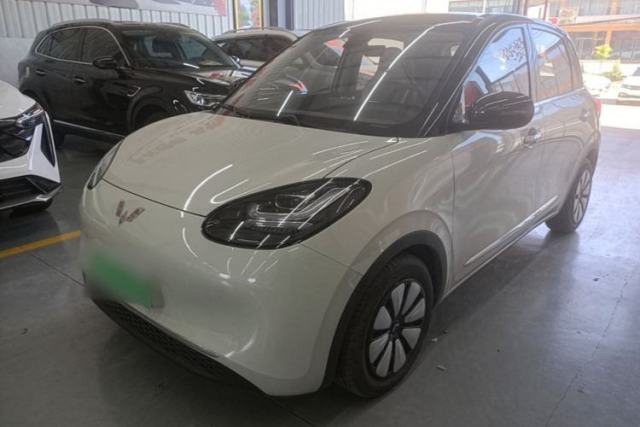 Used Wuling Bingo 2023 203km Comfort Edition