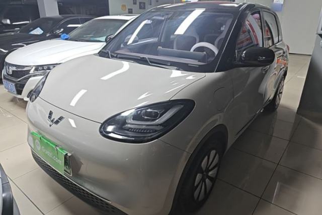 Used Wuling Bingo 2023 333 km Lingxi Connected+ Version