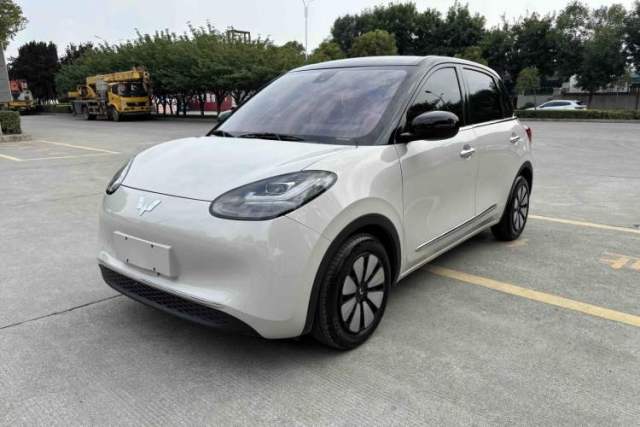 Used Wuling Bingo 2023 203km Comfort Edition