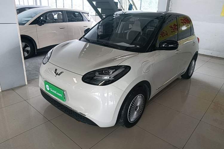 Used Wuling Bingo 2023 410 km Lingxi Deluxe Edition Guazi used car, China used car export, Used car for sale, Used  cars, Cheapest cars for sale