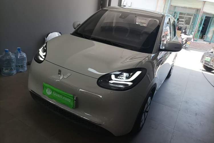 Used Wuling Bingo 2023 333 km Fast-Share Version Guazi used car, China used car export, Used car for sale, Used  cars, Cheapest cars for sale