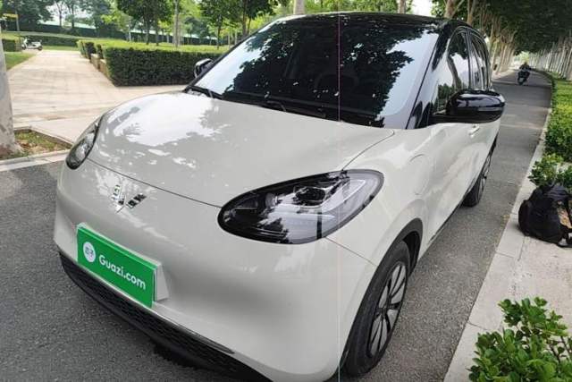 Used Wuling Bingo 2023 333 km Lingxi Connected+ Version