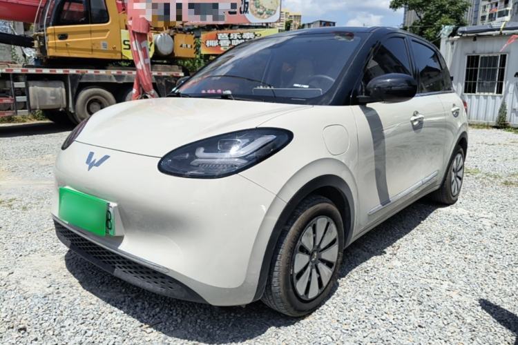 Used Wuling Bingo 2023 333 km Lingxi Connected+ Version Guazi used car, China used car export, Used car for sale, Used cars, Cheapest cars for sale