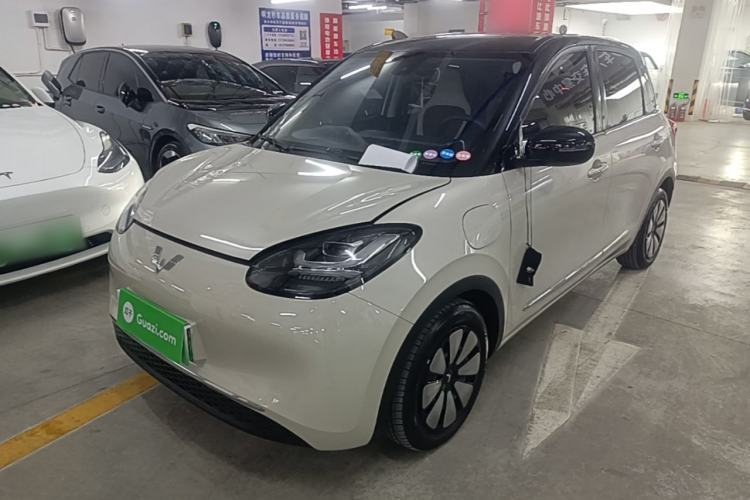 Used Wuling Bingo 2023 333 km Lingxi Connected+ Version Guazi used car, China used car export, Used car for sale, Used  cars, Cheapest cars for sale