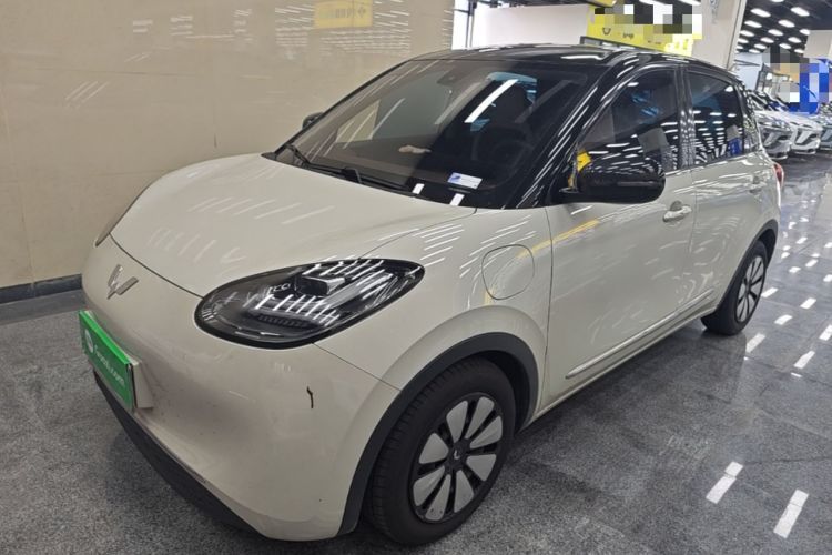Gebrauchter Wuling Bingo 2023 333 km Lingxi Connected+ Version Guazi used car, China used car export, Used car for sale, Used  cars, Cheapest cars for sale