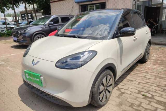 Used Wuling Bingo 2023 203km Comfort Edition