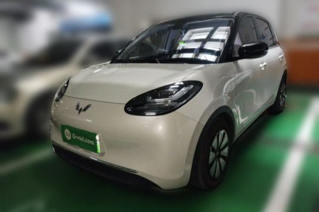 Used Wuling Bingo 2023 333 km Lingxi Connected Version