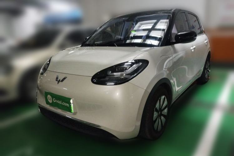 Used Wuling Bingo 2023 333 km Lingxi Connected Version Guazi used car, China used car export, Used car for sale, Used  cars, Cheapest cars for sale