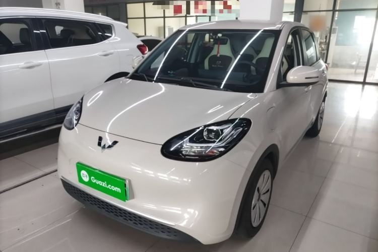 Used Wuling Bingo 2023 333 km Fast-Share Version Guazi used car, China used car export, Used car for sale, Used  cars, Cheapest cars for sale