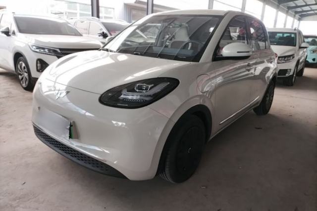 Used Wuling Bingo 2023 333 km Lingxi Connected+ Version