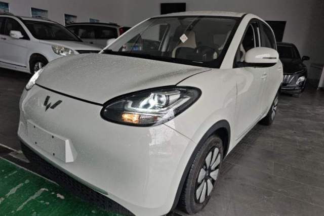 Used Wuling Bingo 2023 203km Light Edition