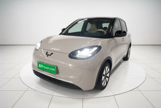 Used Wuling Bingo 2023 333 km Enjoyment Version