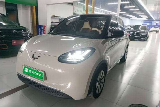 Used Wuling Bingo 2023 333 km Enjoyment Version