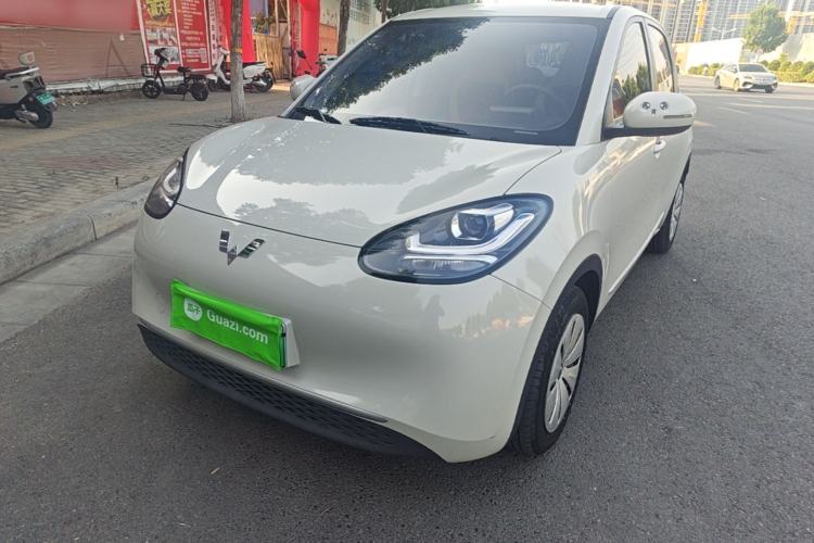 Used Wuling Bingo 2023 203km Light Edition Guazi used car, China used car export, Used car for sale, Used cars, Cheapest cars for sale