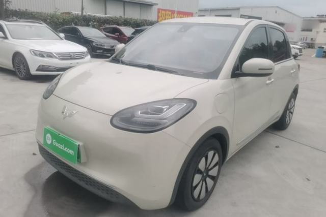 Used Wuling Bingo 2023 333 km Lingxi Connected+ Version