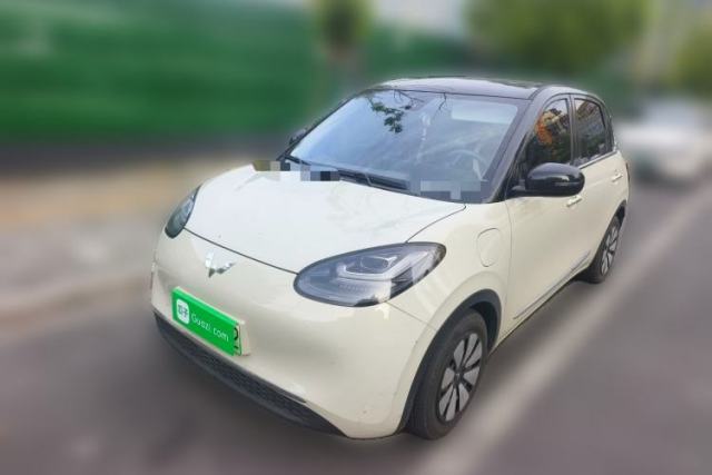 Used Wuling Bingo 2023 333 km Lingxi Connected Version