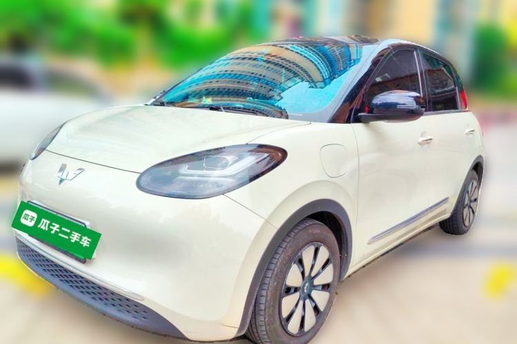 Used Wuling Bingo 2023 333 km Lingxi Connected Version Guazi used car, China used car export, Used car for sale, Used  cars, Cheapest cars for sale