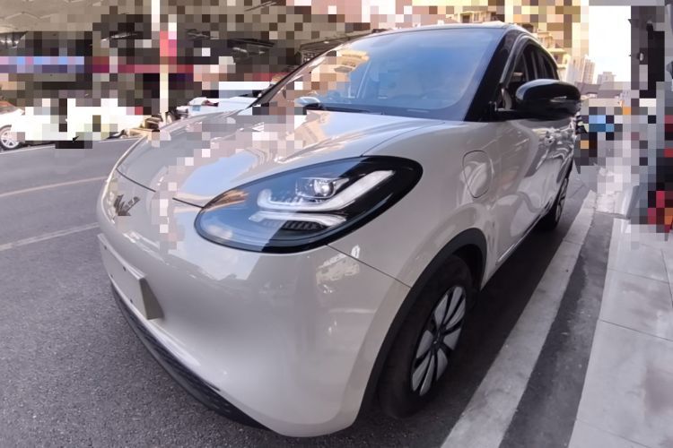 Used Wuling Bingo 2023 410 km Lingxi Deluxe Edition Guazi used car, China used car export, Used car for sale, Used  cars, Cheapest cars for sale