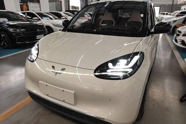 Used Wuling Bingo 2023 333km Enjoy+ Version