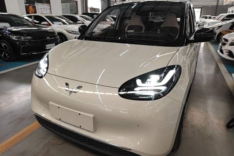 Used Wuling Bingo 2023 333km Enjoy+ Version Guazi used car, China used car export, Used car for sale, Used  cars, Cheapest cars for sale