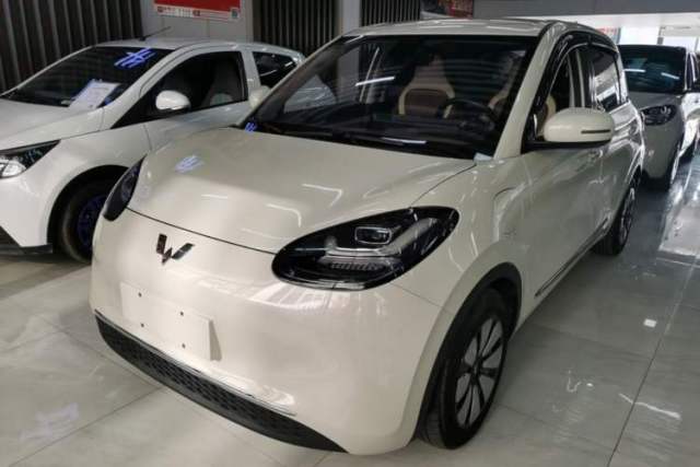 Used Wuling Bingo 2023 333km Enjoy+ Version