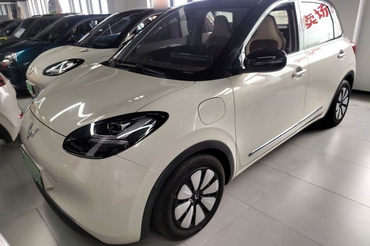 Used Wuling Bingo 2023 333 km Enjoyment Version Guazi used car, China used car export, Used car for sale, Used  cars, Cheapest cars for sale