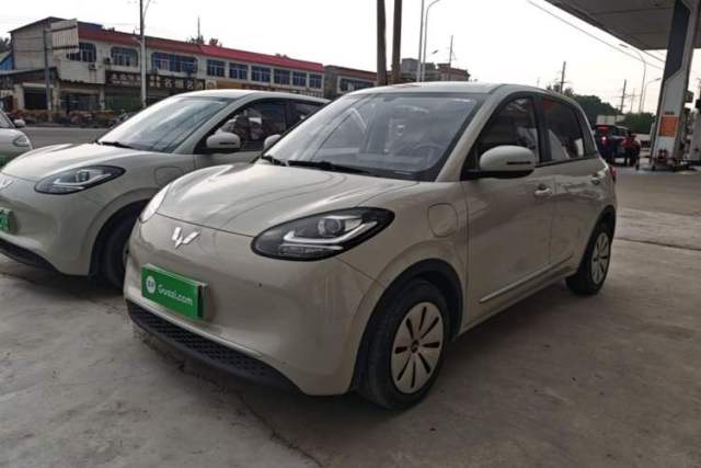 Used Wuling Bingo 2023 333 km Fast-Share Version